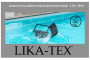 Luxusní hliníkové jídelní křeslo MELIA LIKA TEX (šedá)