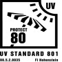 Slunečník Doppler PROTECT 400P (konstrukce)